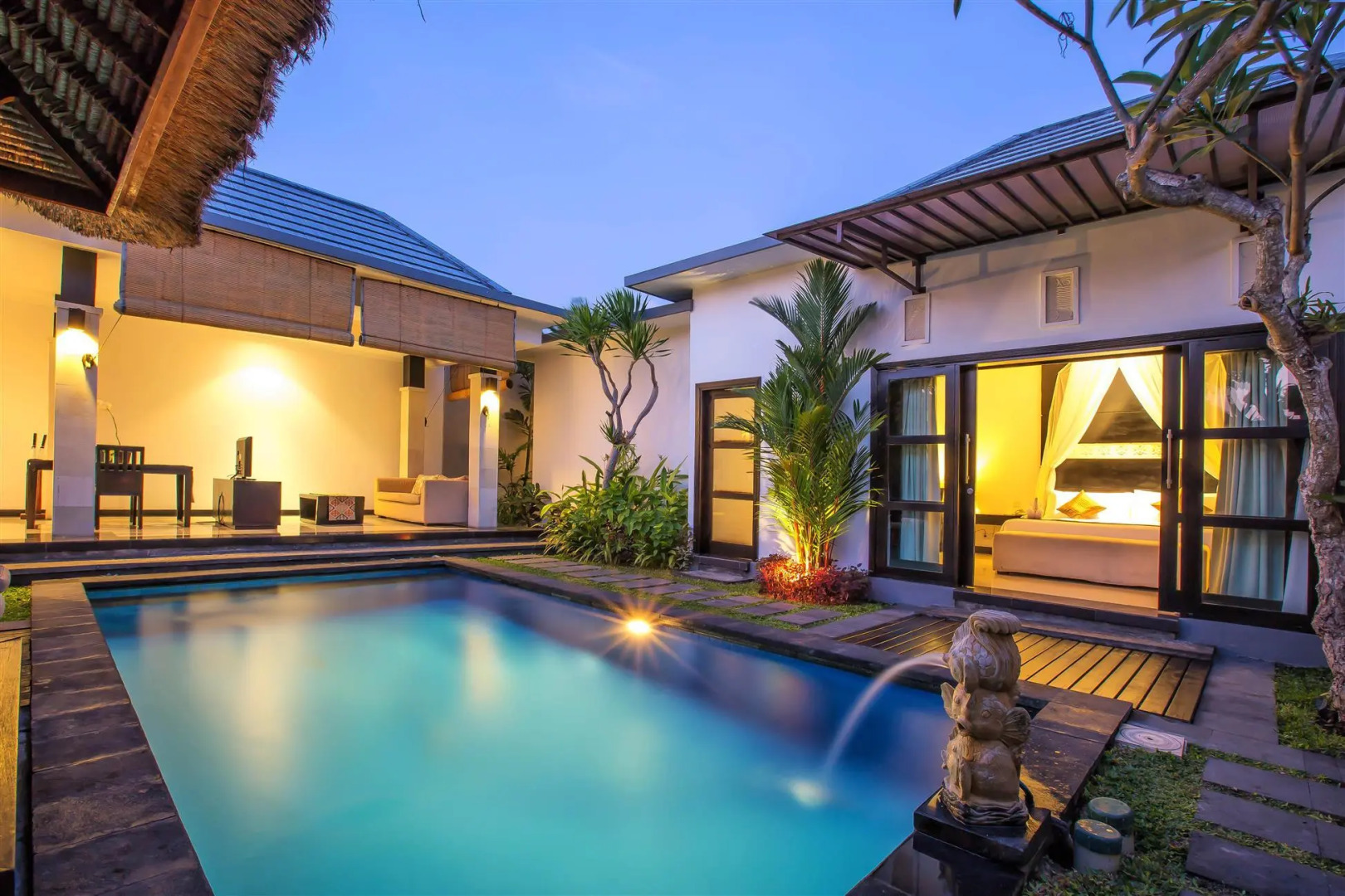 La Villais Kamojang Hotel Seminyak