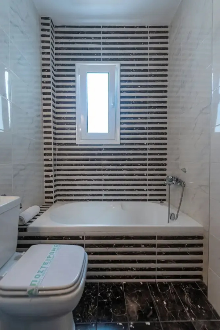 Design Villa With Private Pool and sea View