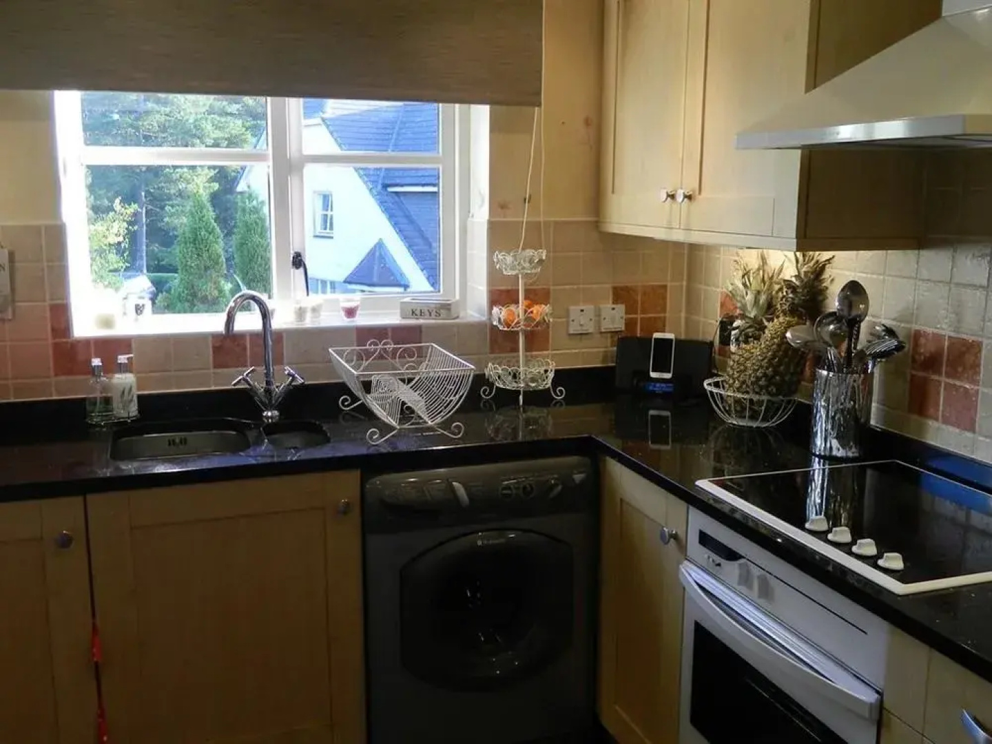 Apt Gleneagles Selfcatering