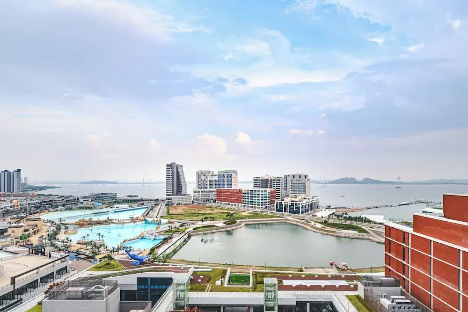 Urbanstay Siheung Geobukseom