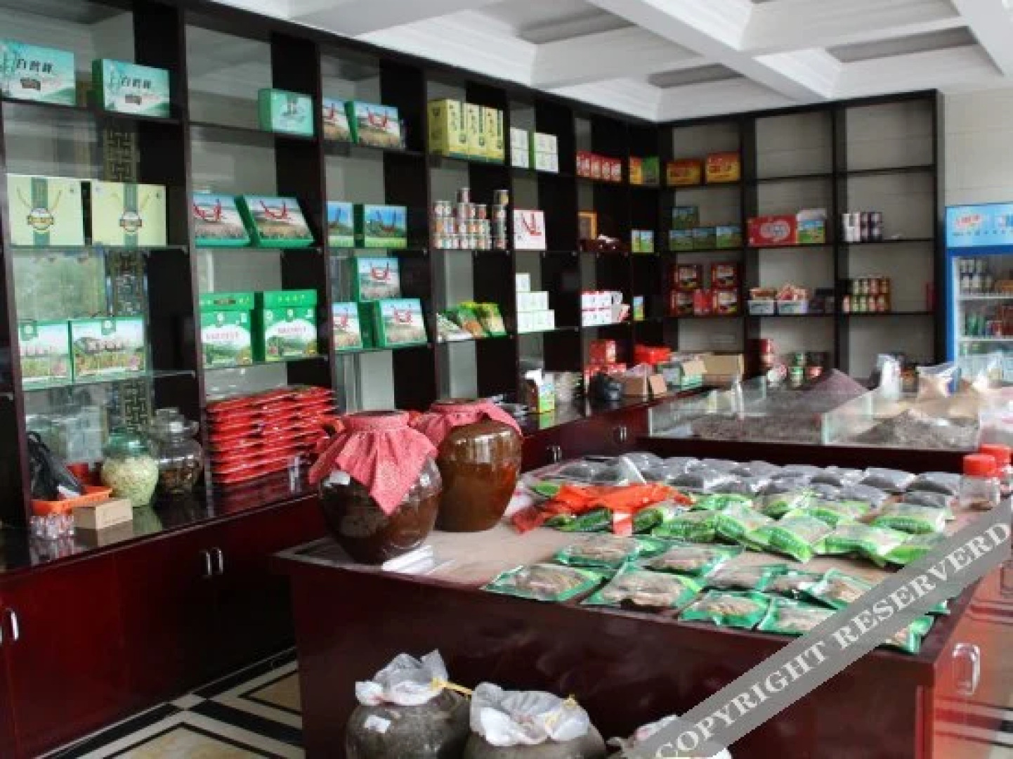 Wugong Mountain Shanshui Xiangying Hotel