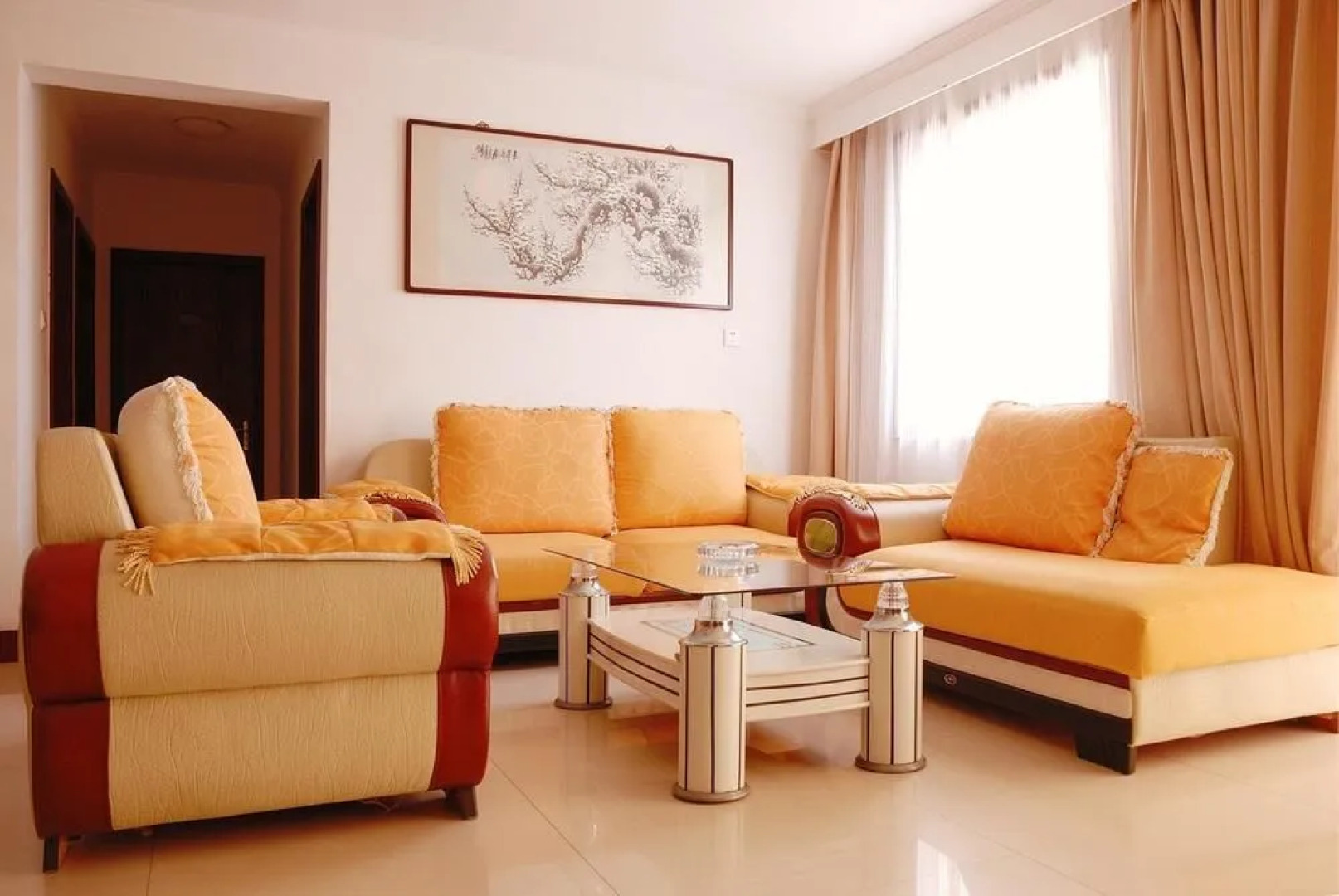 Penglai Pengda Wanghai Tower Hotel - Penglai