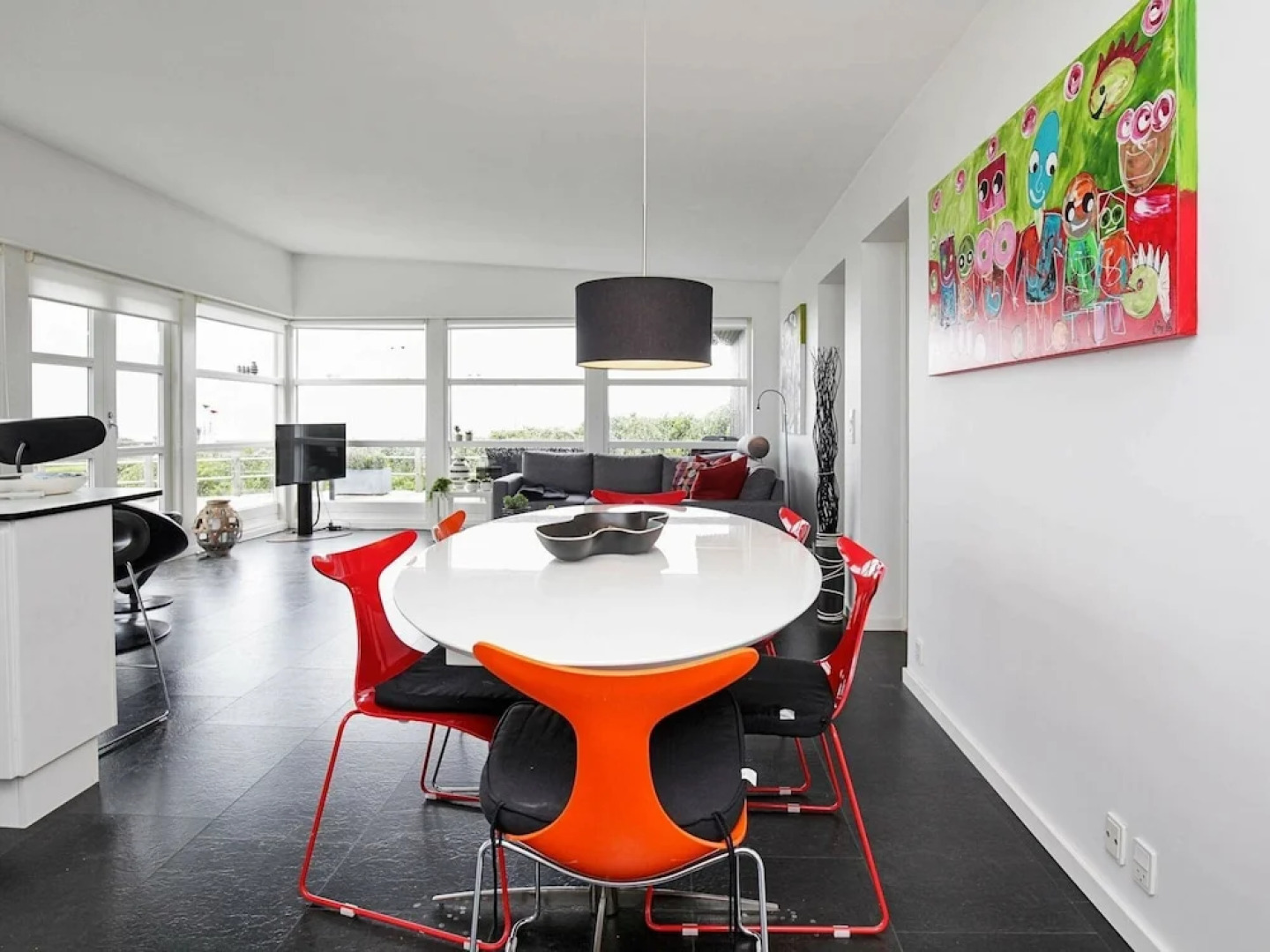 6 Person Holiday Home in Slagelse