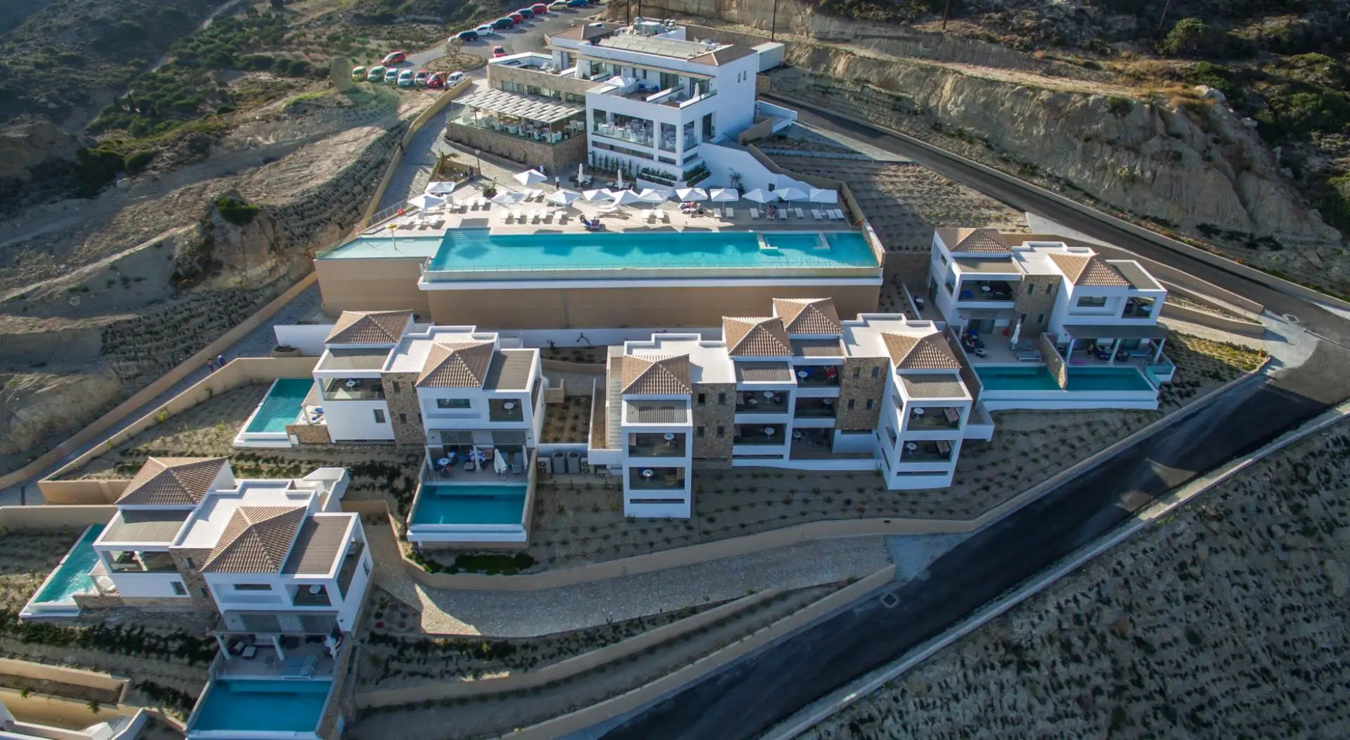 White Rock of Kos - Adults Only