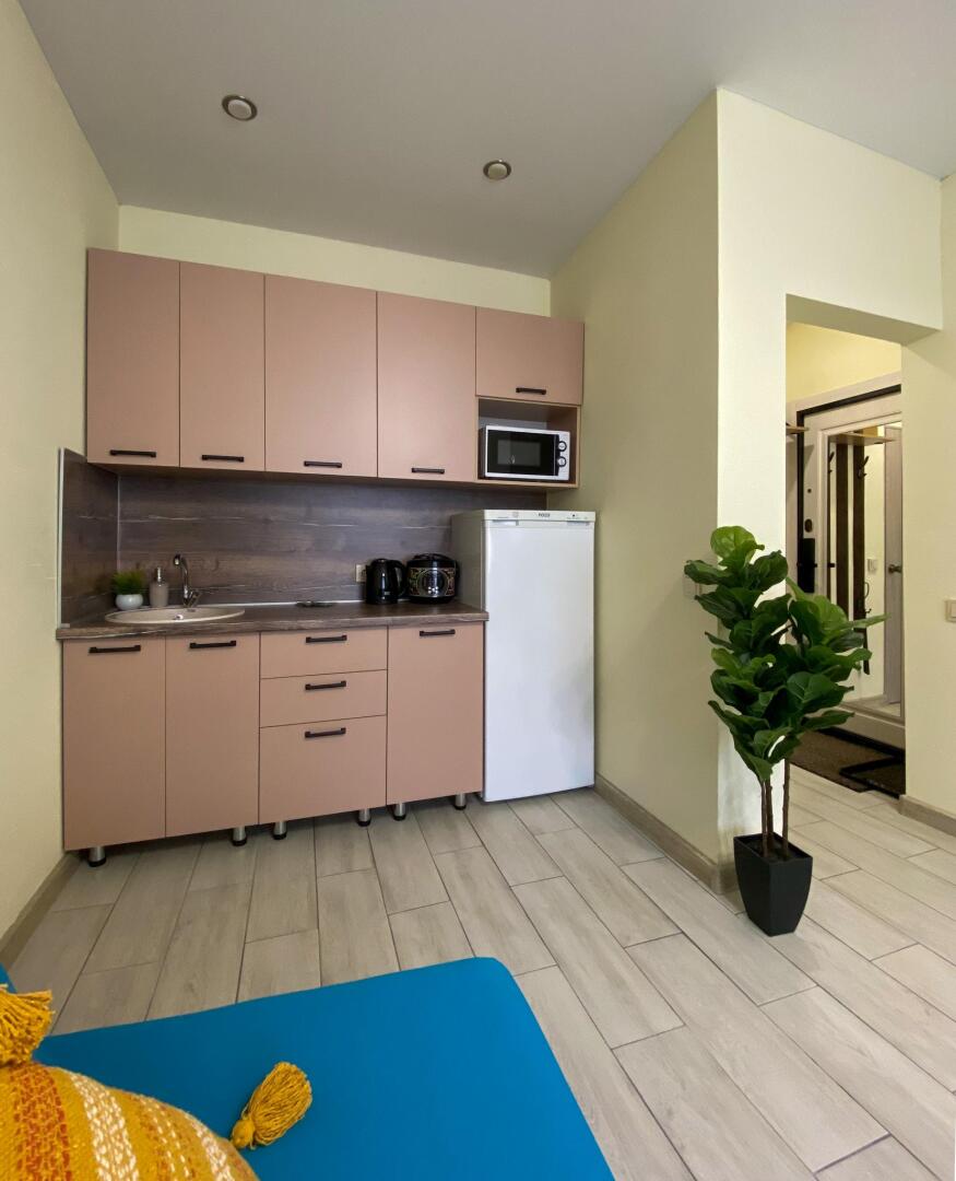 Апартаменты Дуслар на Космонавтов 55