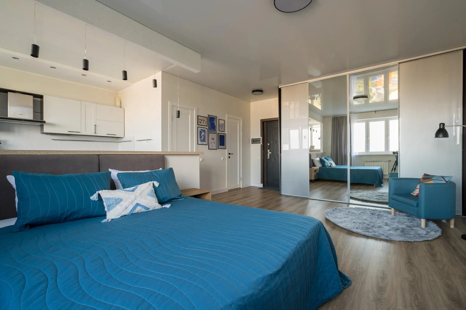 Fon Haus (Фон Хаус) на улице Рощинская