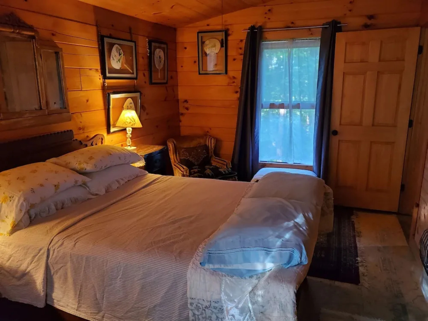 Smoky Mountain Lake View Cabin Bristol Tn