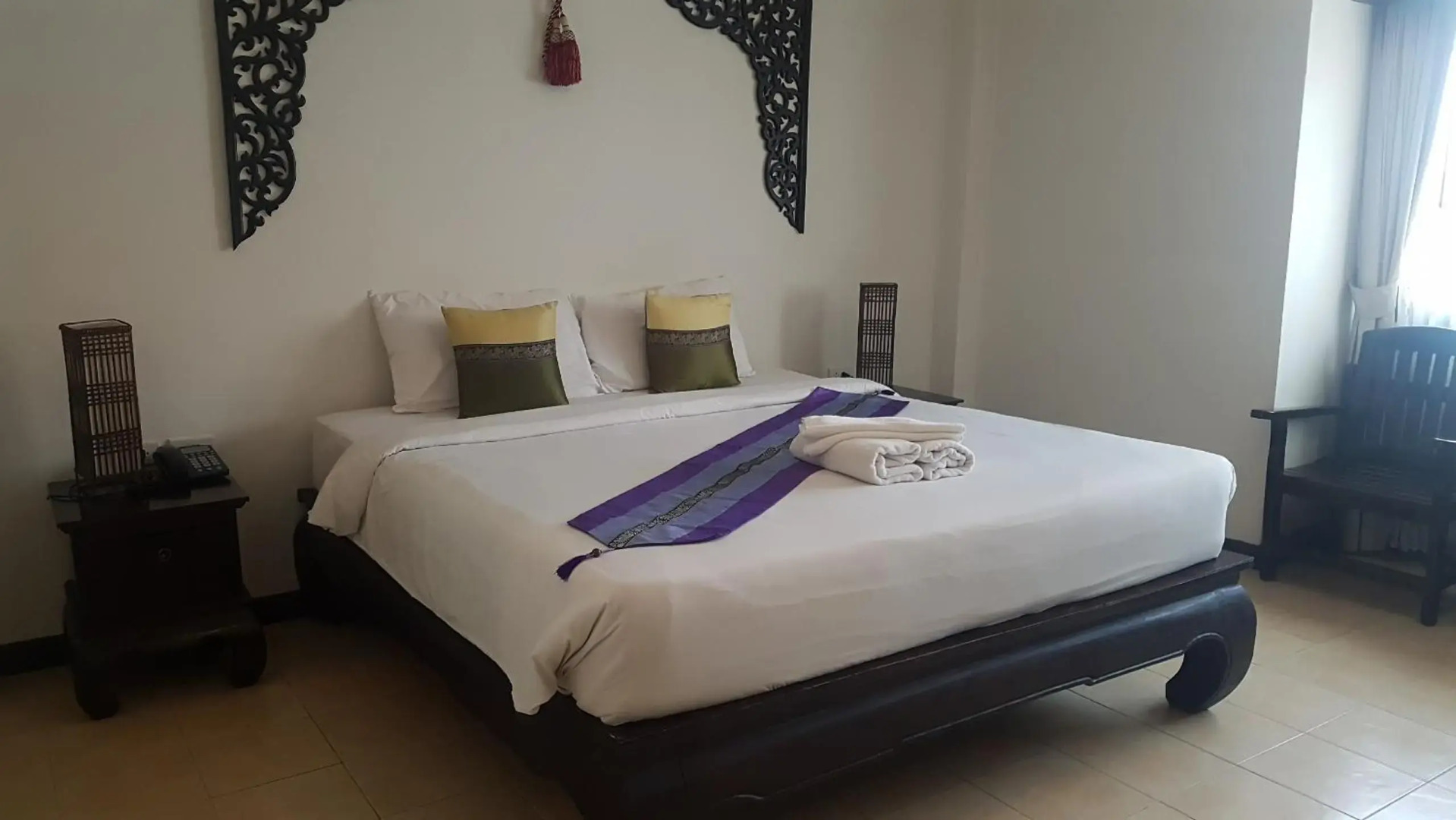 Wangburapa Grand Hotel