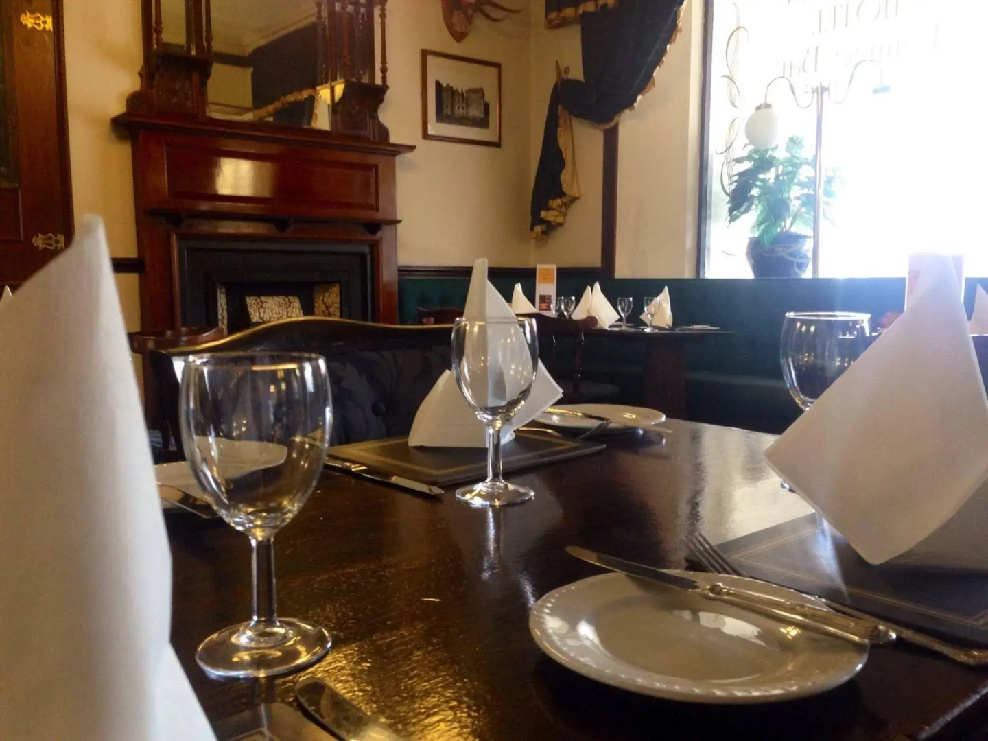 Grampian Hotel