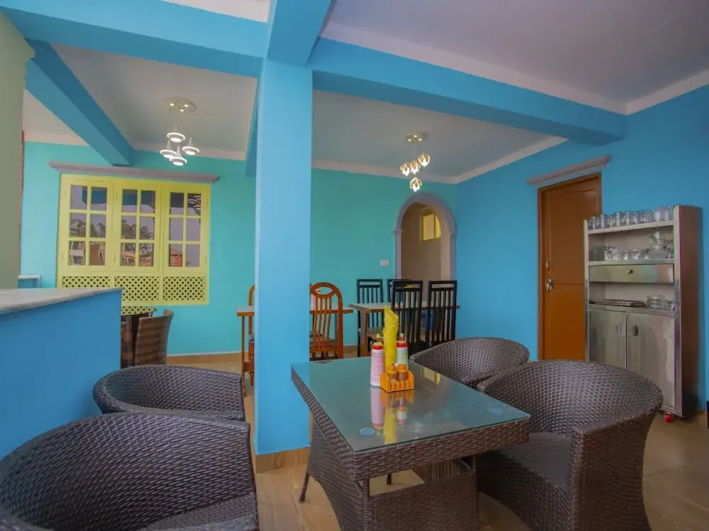 OYO 319 Hotel Aalishan