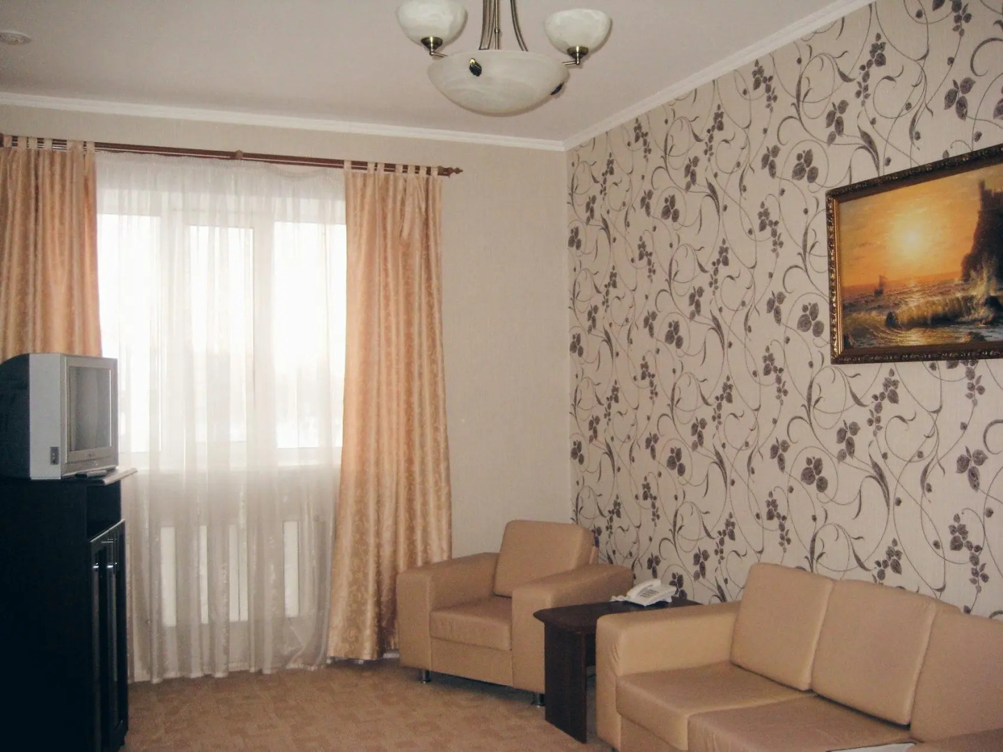 Отель Ариада