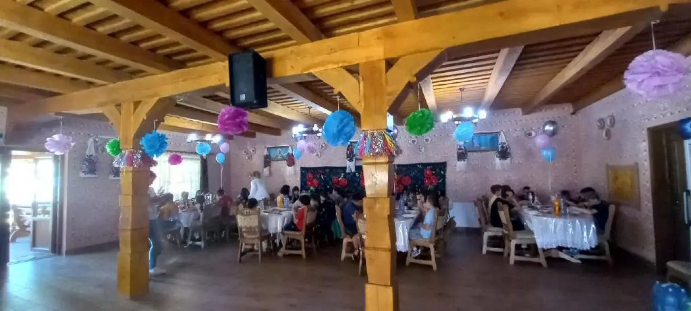 Pensiunea Valea Branzei