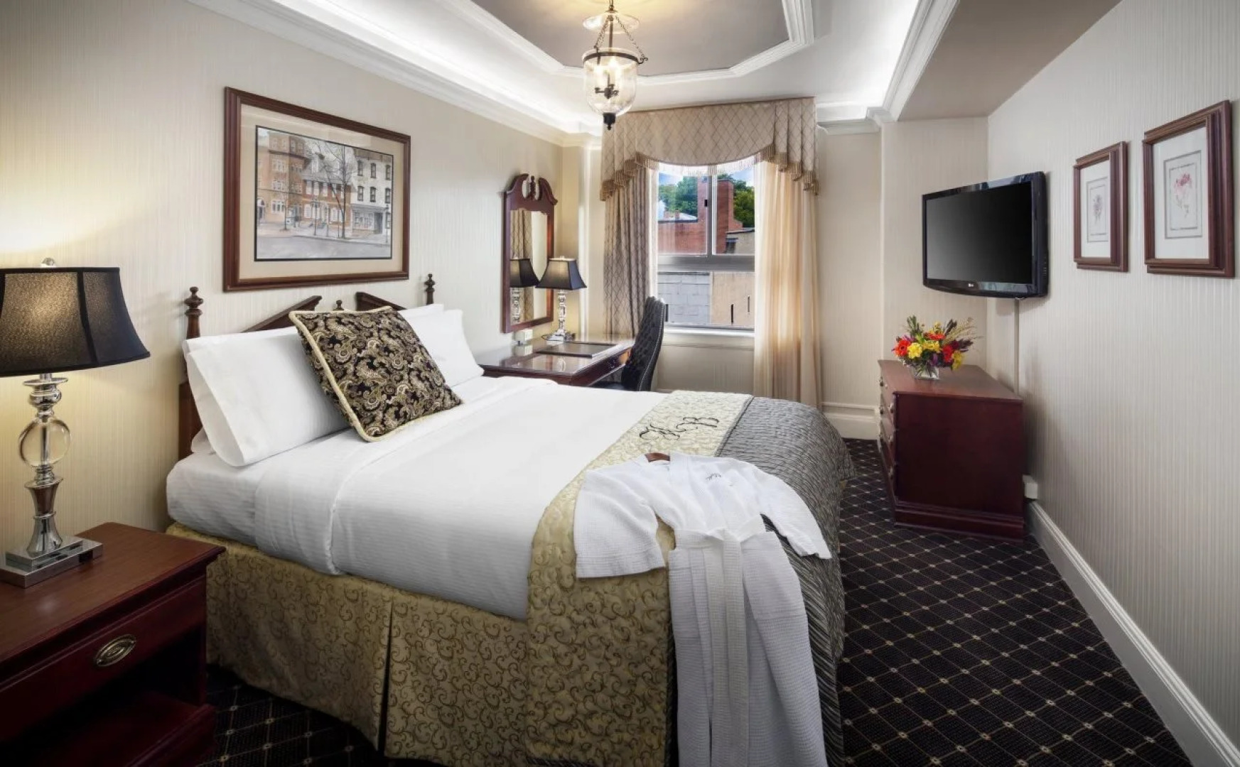 Historic Hotel Bethlehem