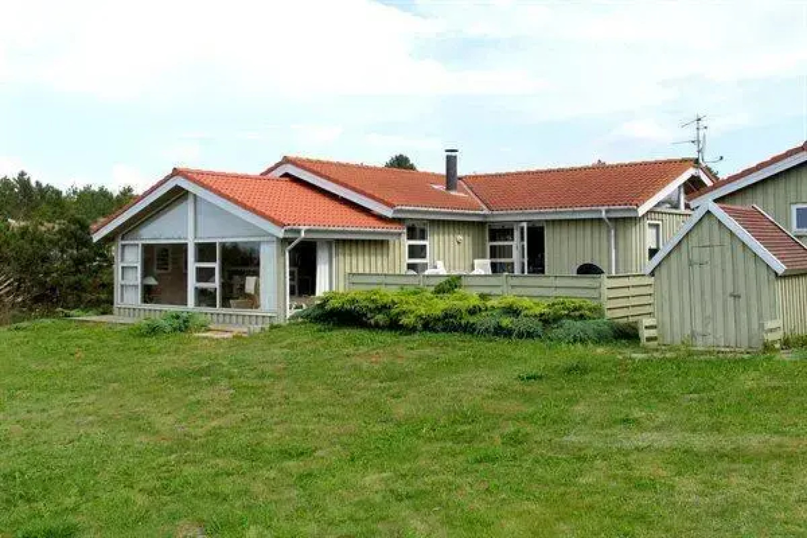 Limfjordslandet - Trend Holiday House (35-1059)