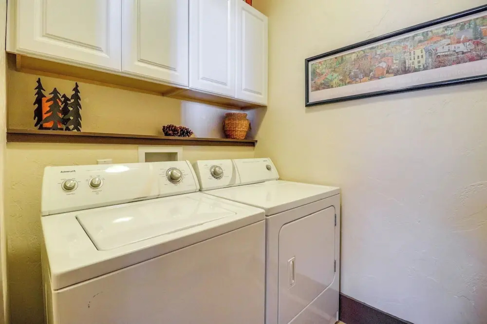 Spacious Manitou Home w/ Views in Central Location