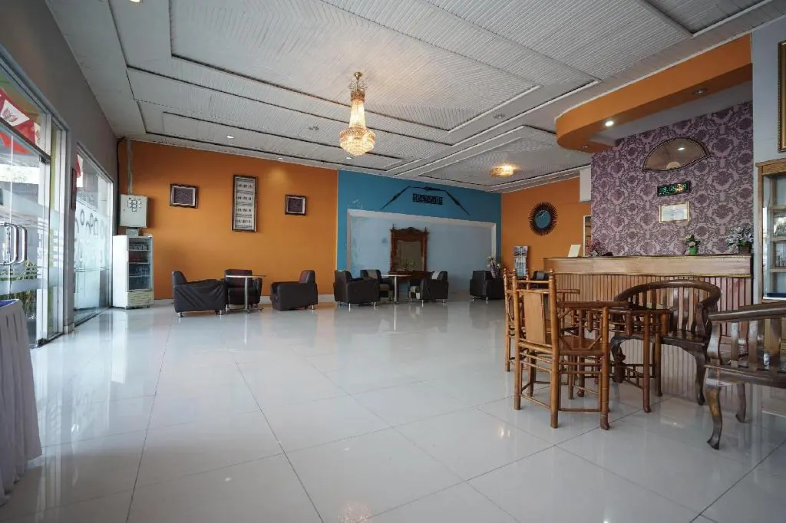 OYO 1441 Hotel Dempo Permai