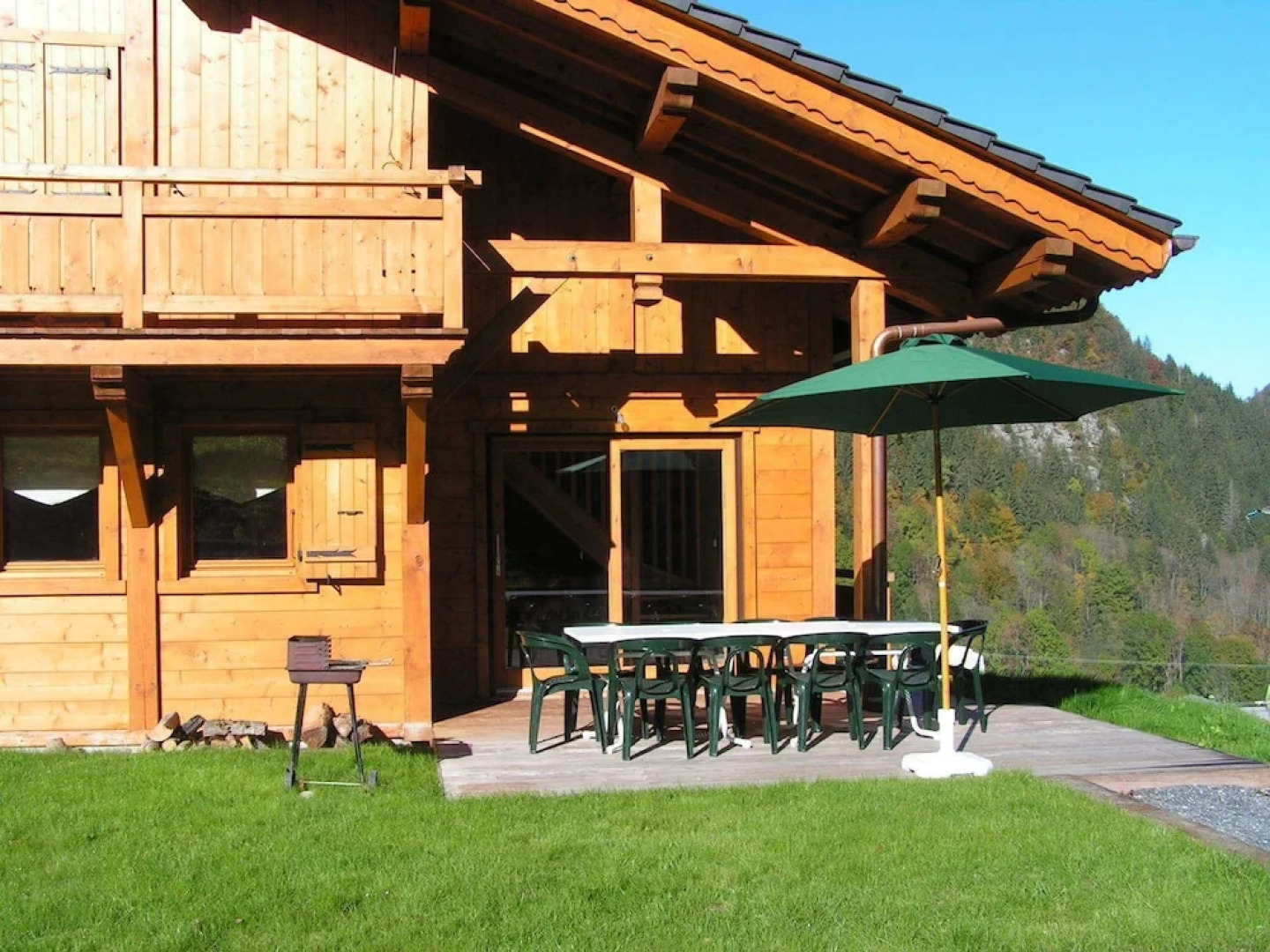 Appartement La Pleureuse