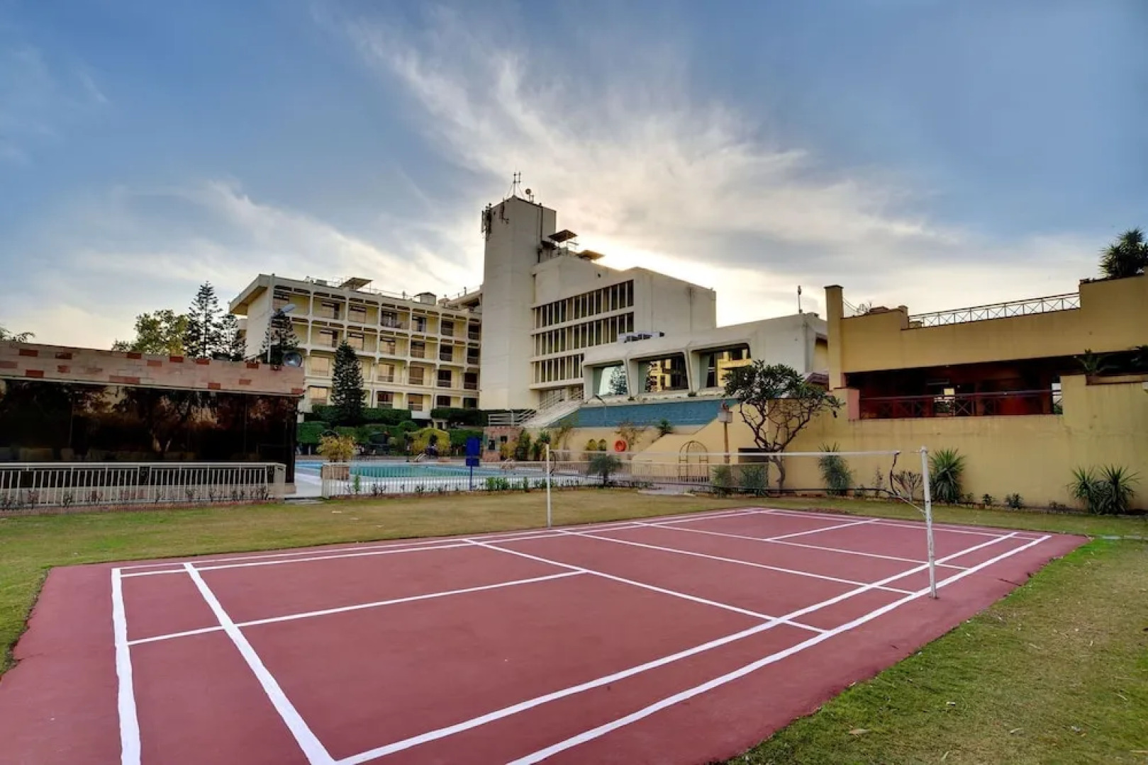 Peshawar Serena Hotel