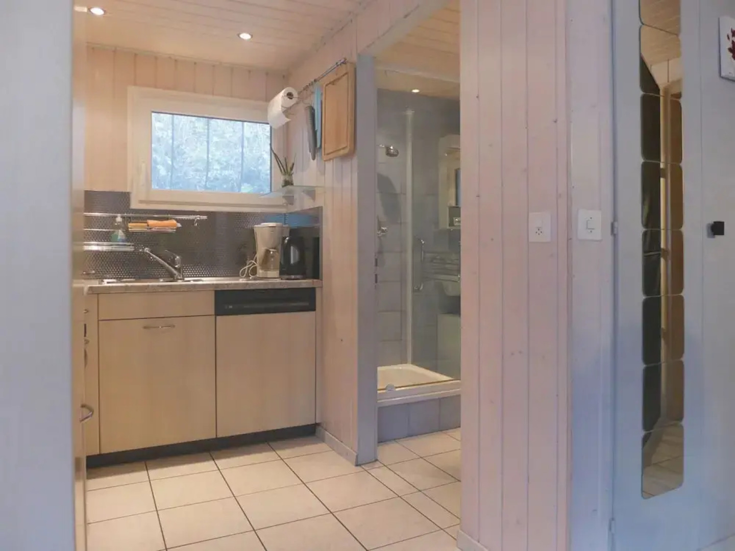 Chalet Guldeli Kandergrund