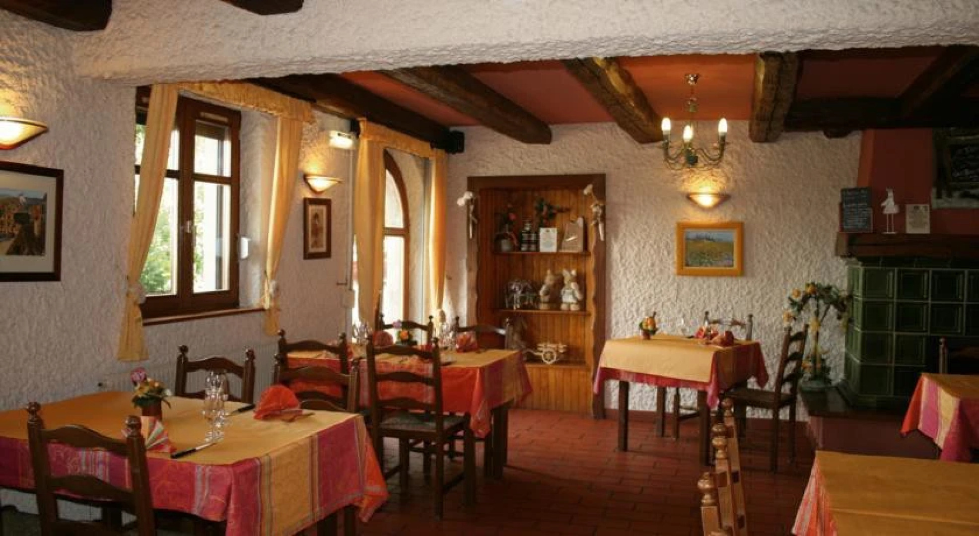 Hotel Le Bouton D'Or