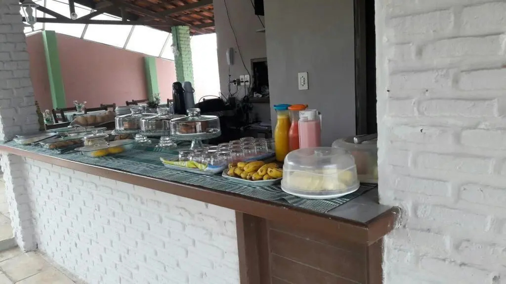 Pousada Tendas do Cumbuco