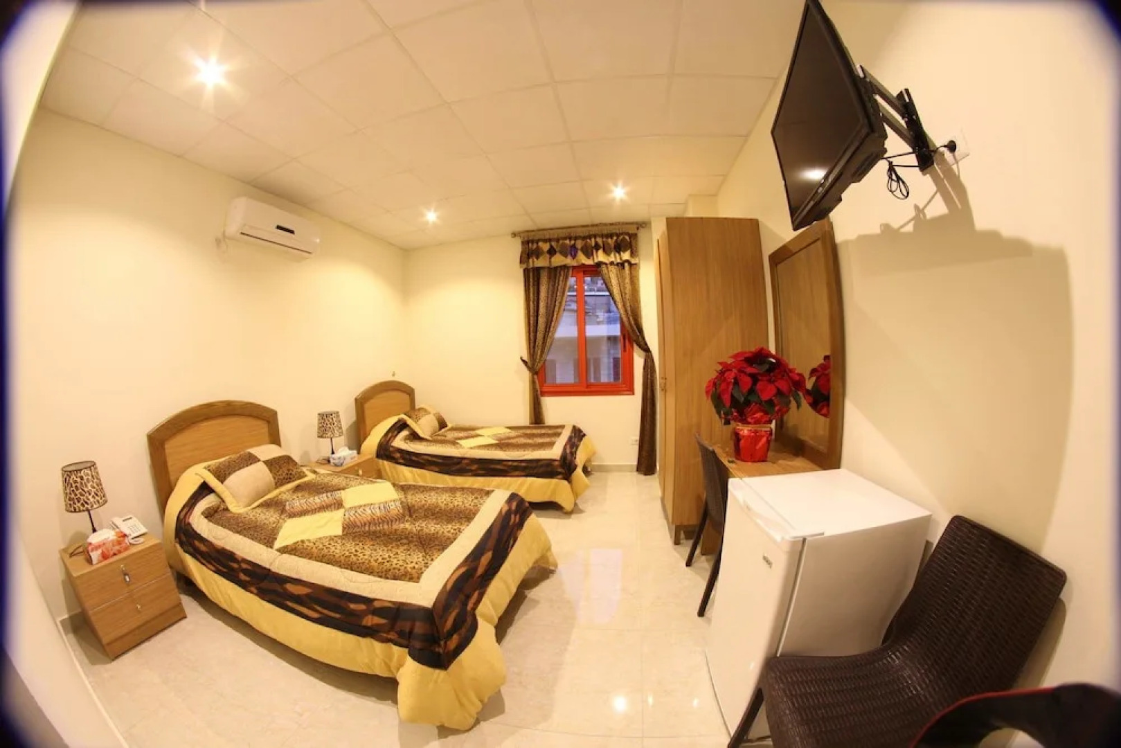 Hôtel Saint Jean Zahle