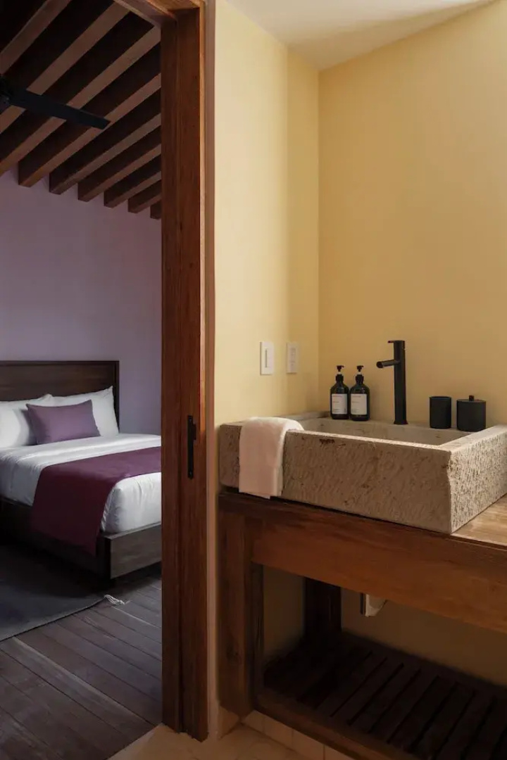 Rosa Morada Luxury and Private Beach