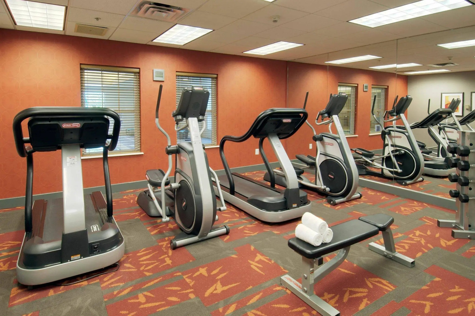 Residence Inn by Marriott Princeton at Carnegie Center