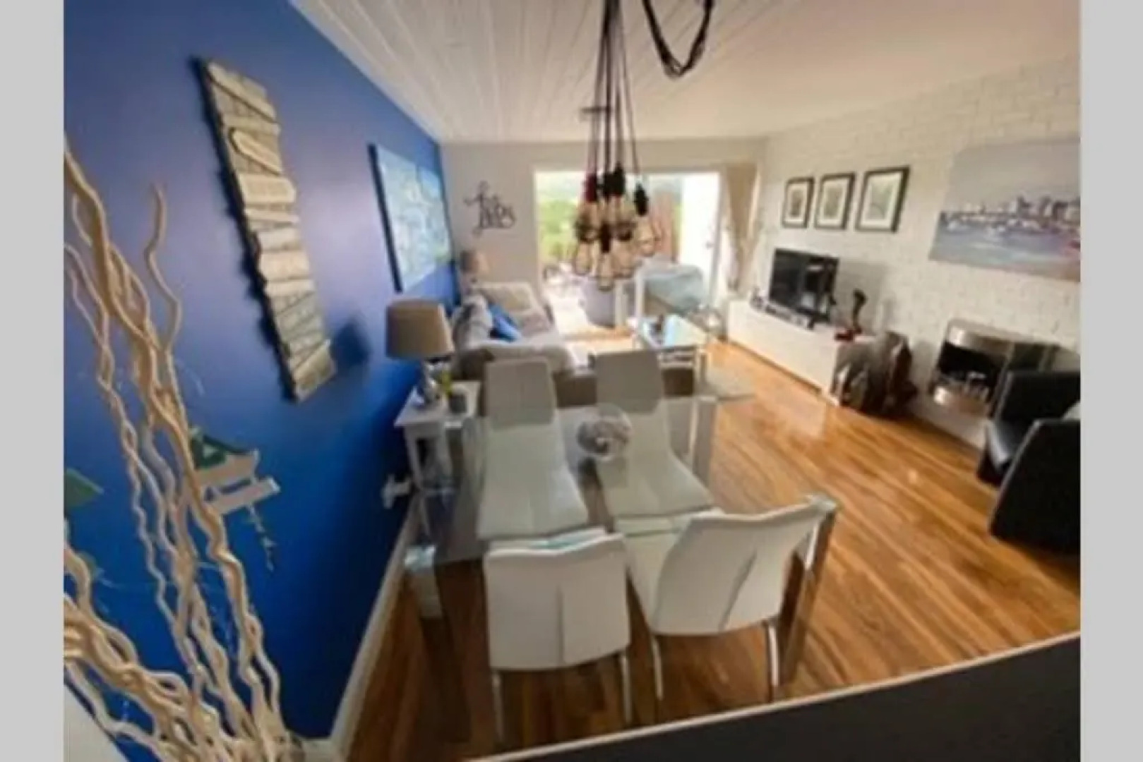 The Little Boat House