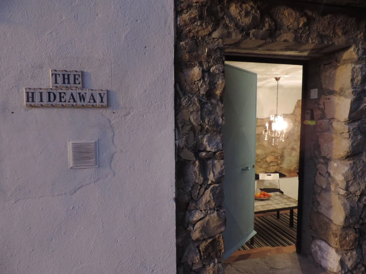 The Hideaway, Benaocaz, Cadiz