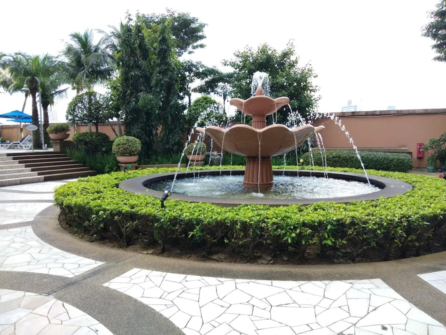 Connect Service Suite at Times Square