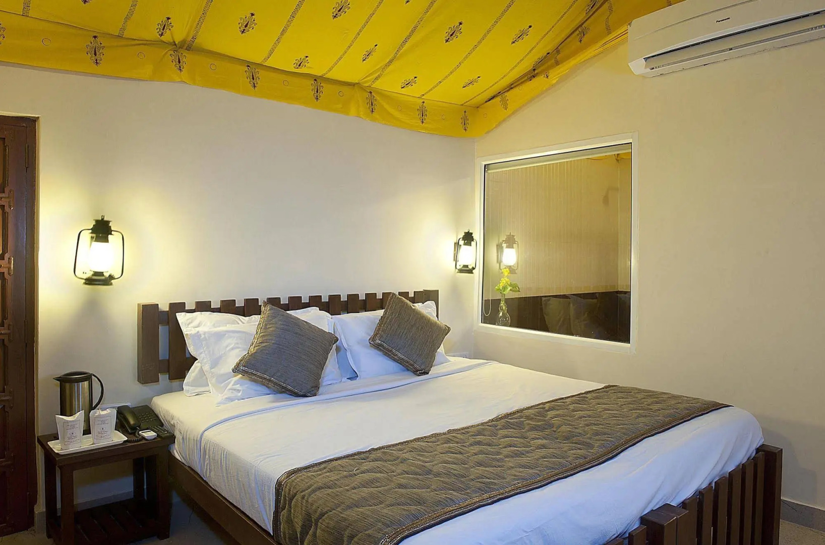 Nirali Dhani Ethnic Heritage Hotel And Resort