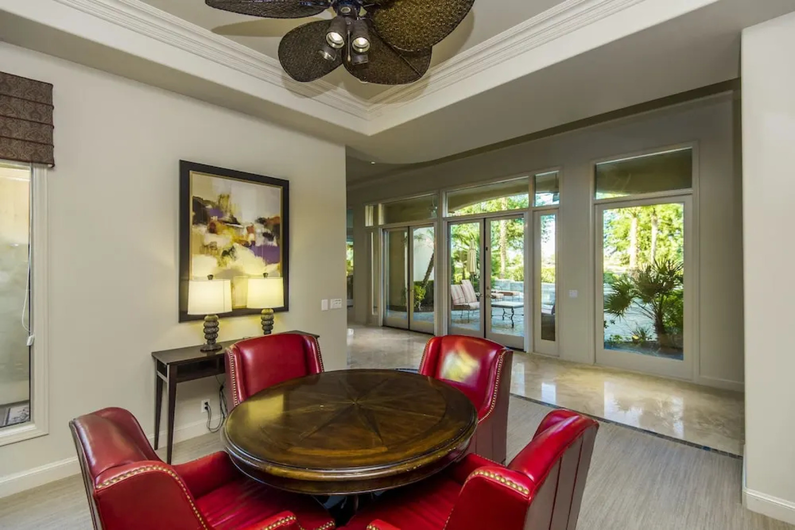 Rat Pack Retreat - Four Bedroom Home