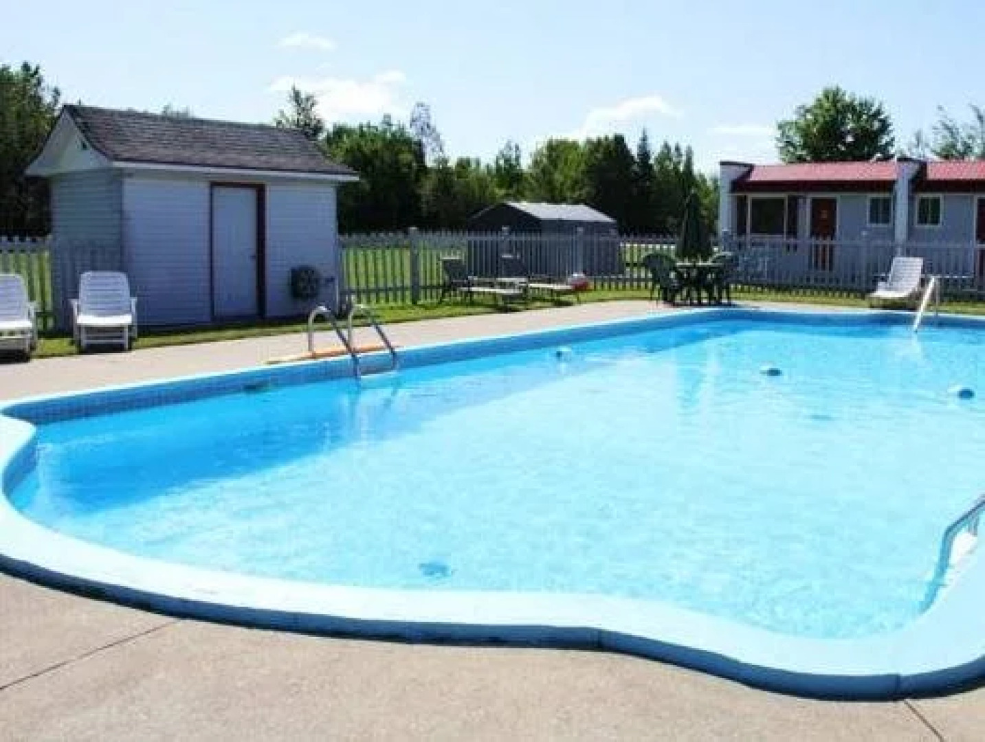 Motel de la Pente Douce