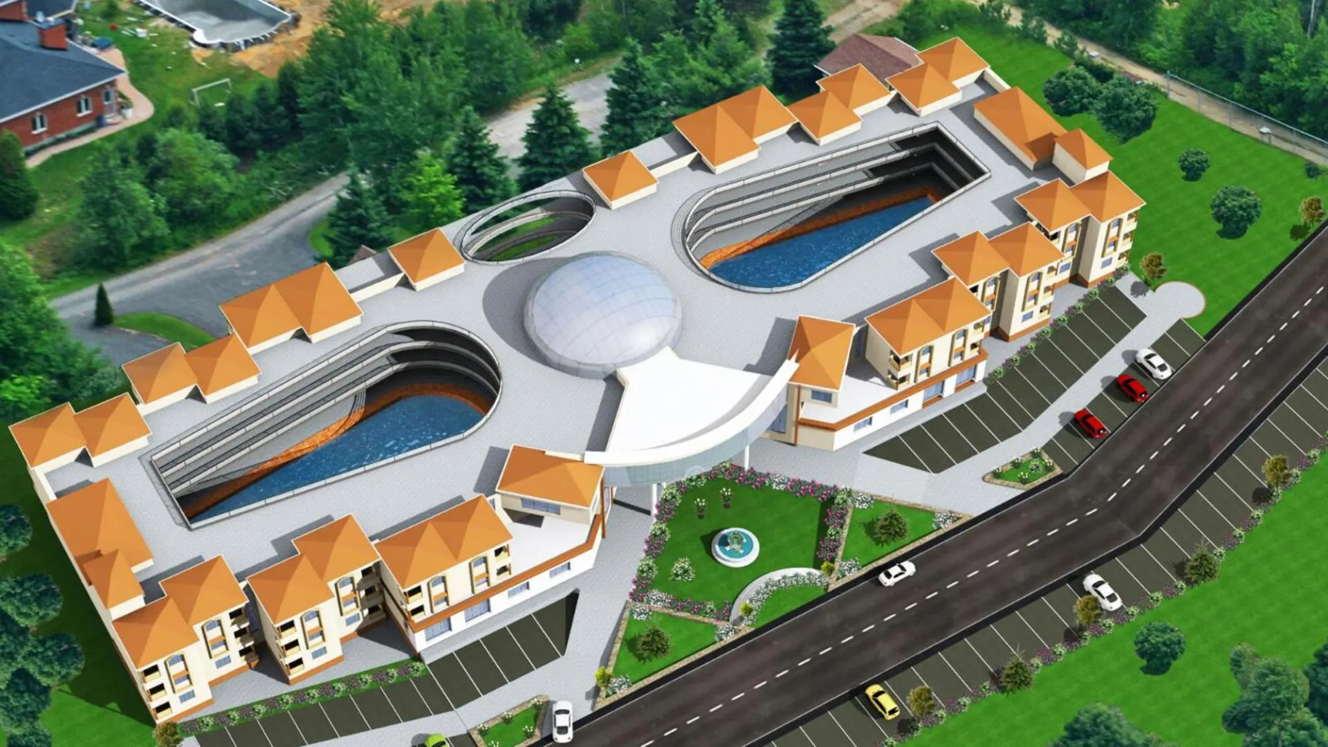 Ashiana Hill View Hotel