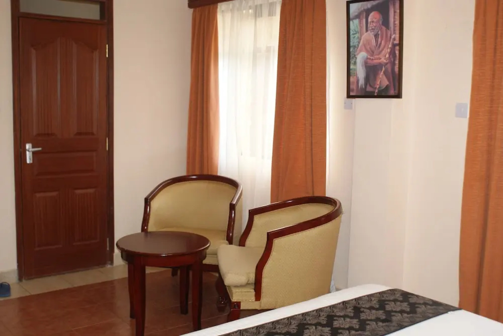 Nkubu Heritage Hotel