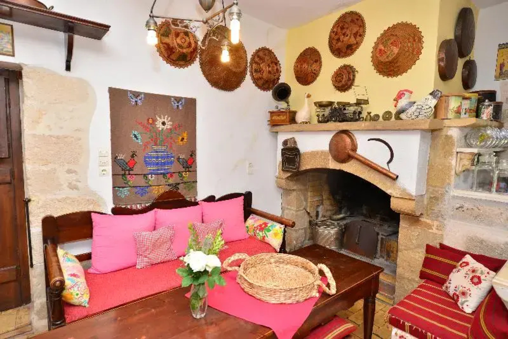 Viglatoras Traditionals Apartments