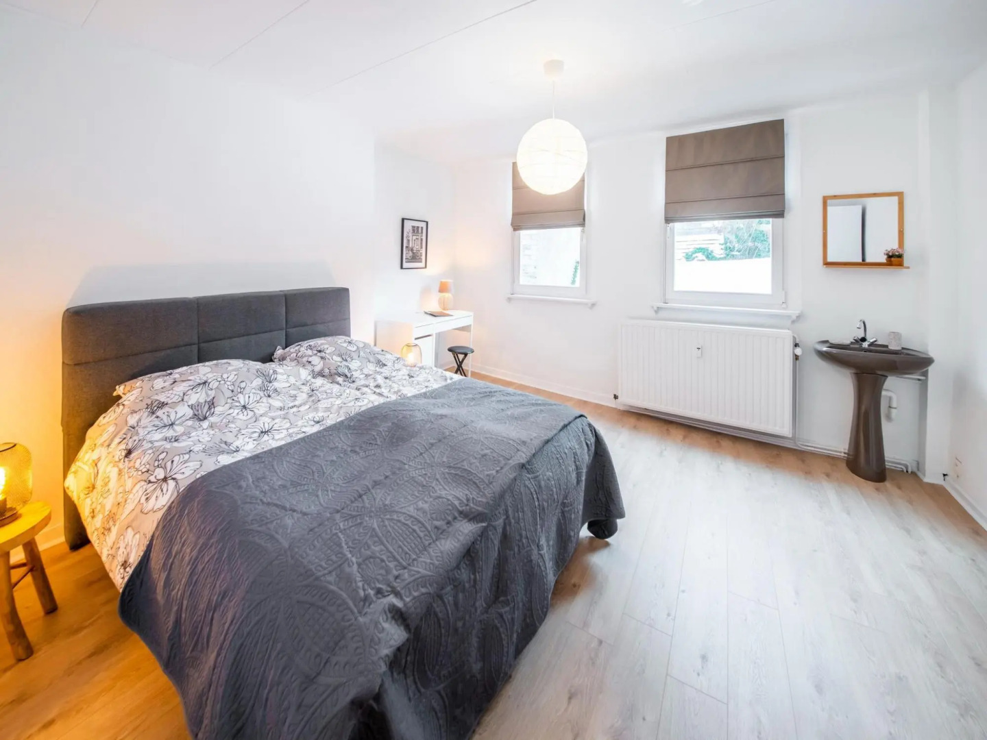 Spacious holiday home in Spa with parking