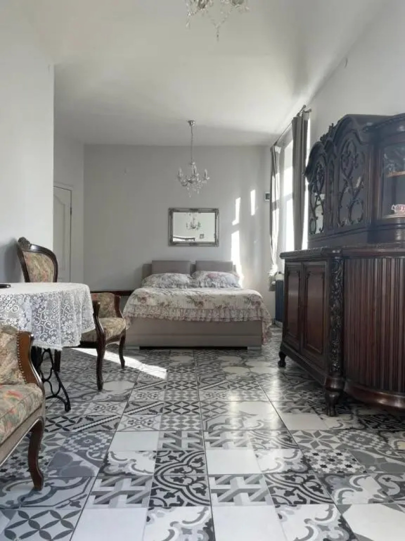 Cozy 1bedroom condo near Baltic sea