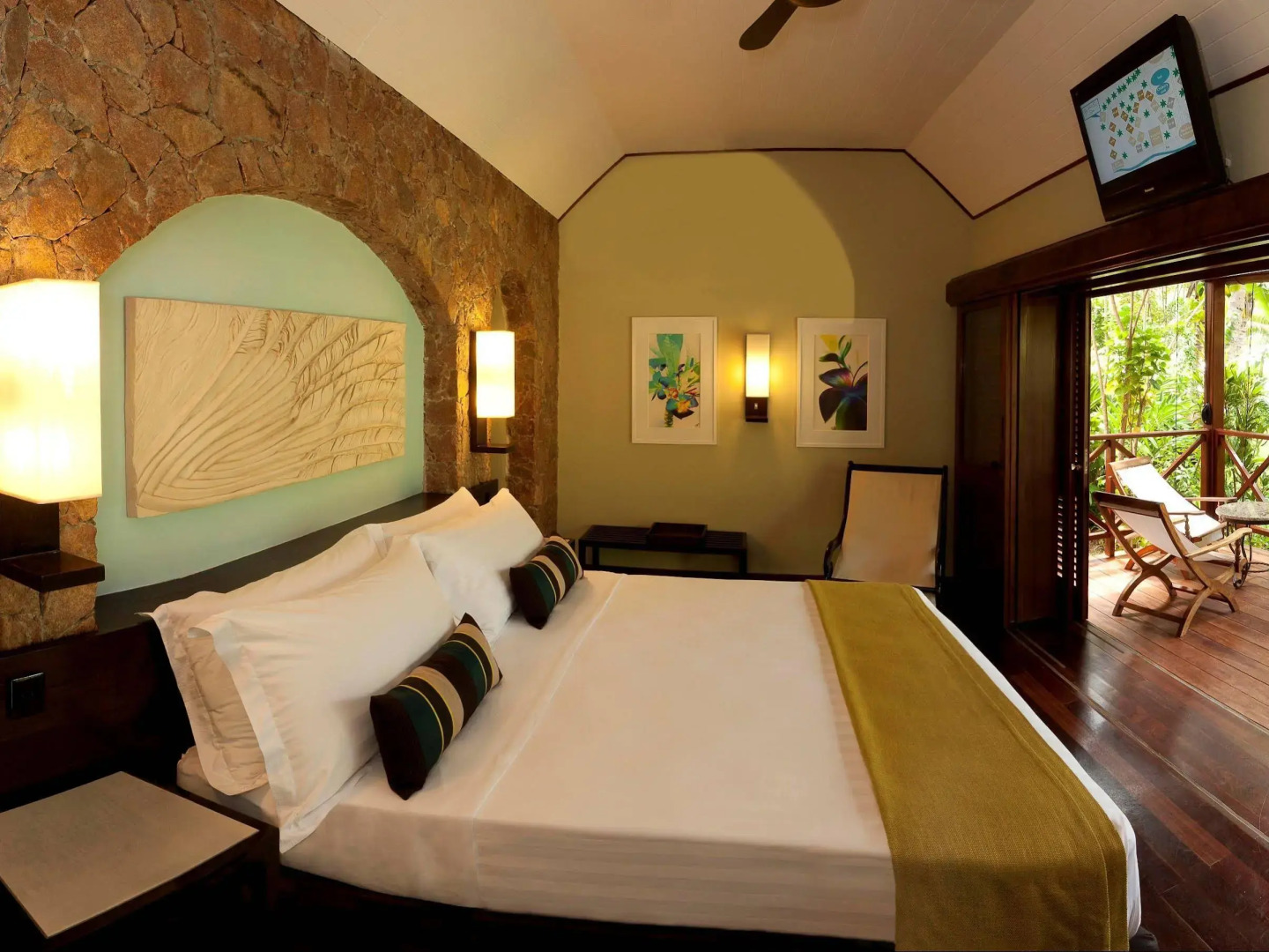 Paradise Sun Hotel Seychelles