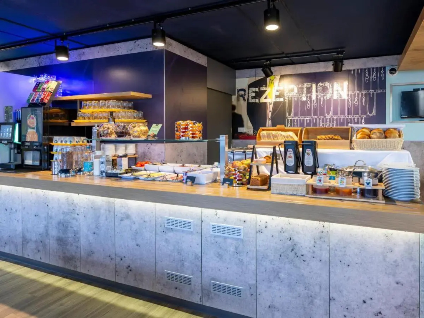 B&B HOTEL Gießen-Linden