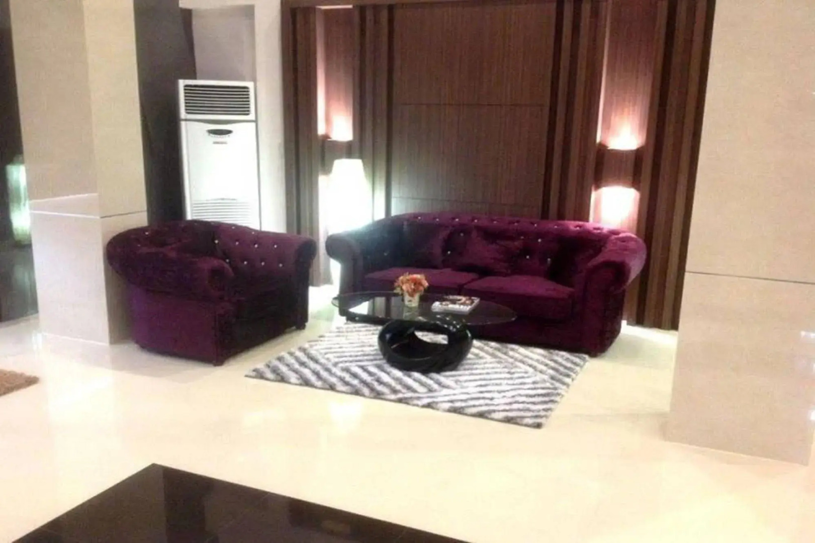 The Zara Double Tree Hotel