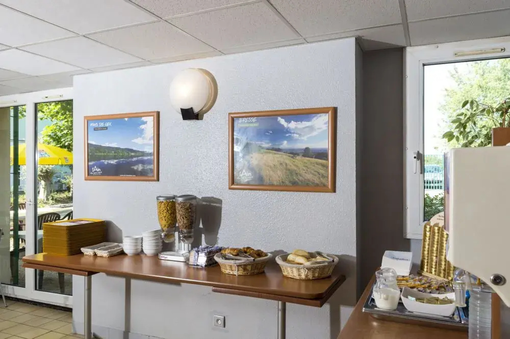 Hôtel Balladins Bourg En Bresse