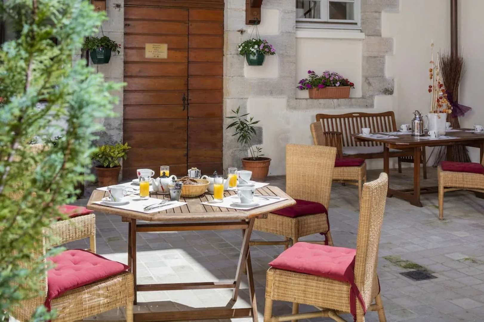 Residence Charles Sander