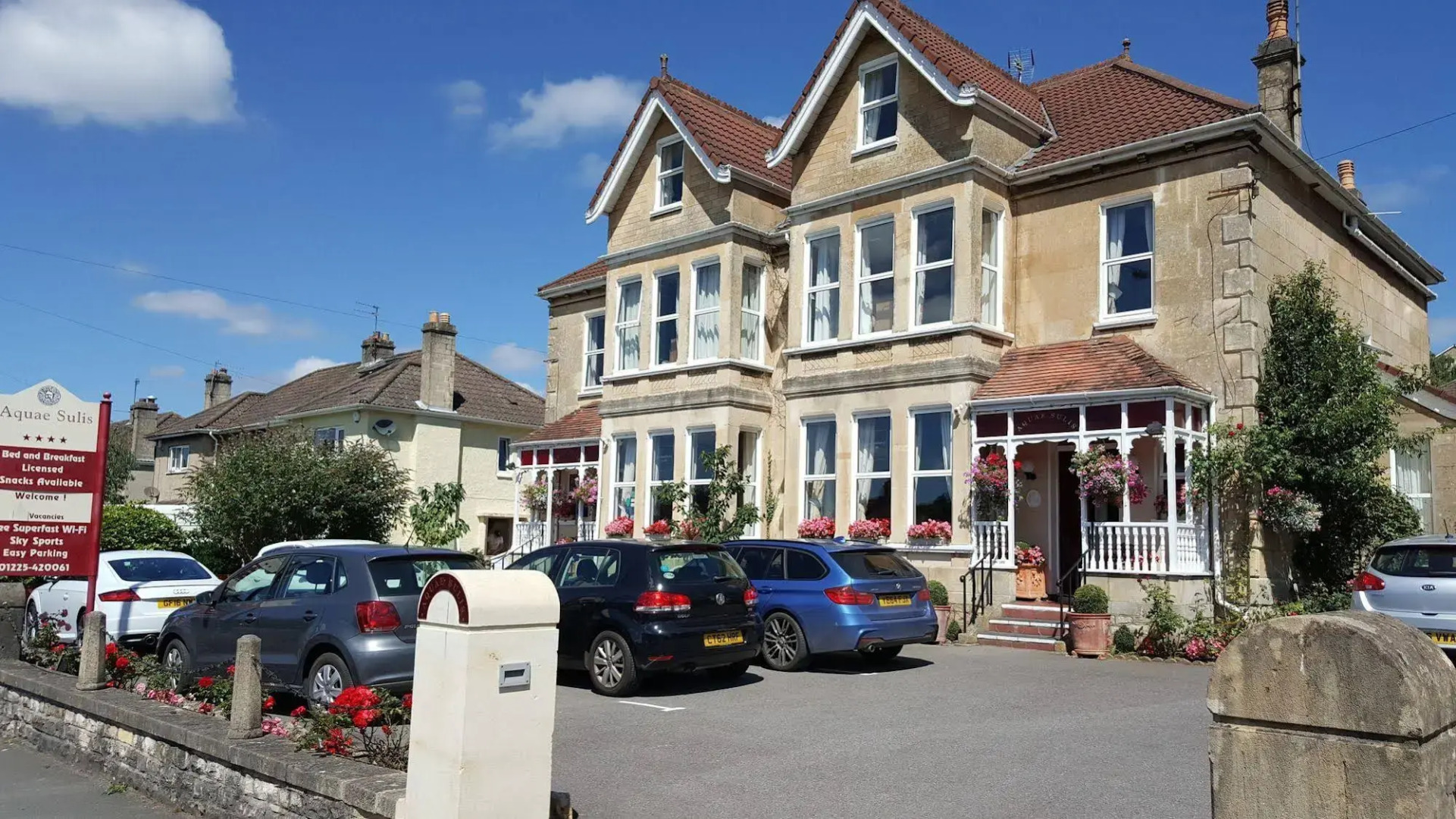 Aquae Sulis Guest House