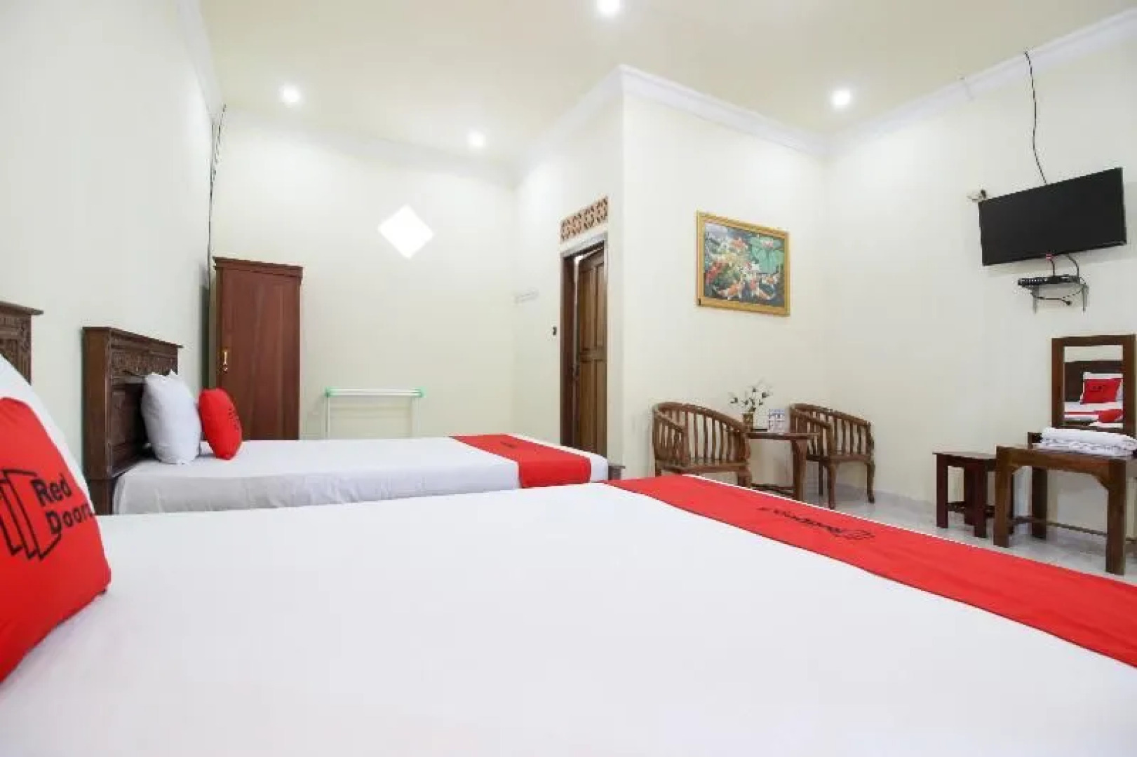 RedDoorz Syariah @ Jalan Dieng