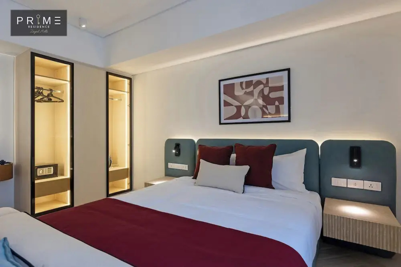 Prime Residence Zayed Hills