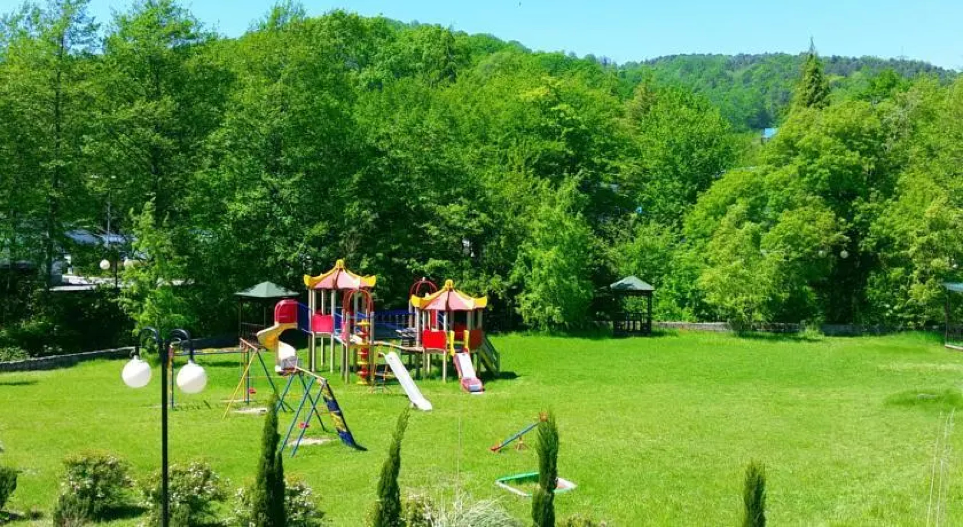 Sochi Inn, AnBeranda