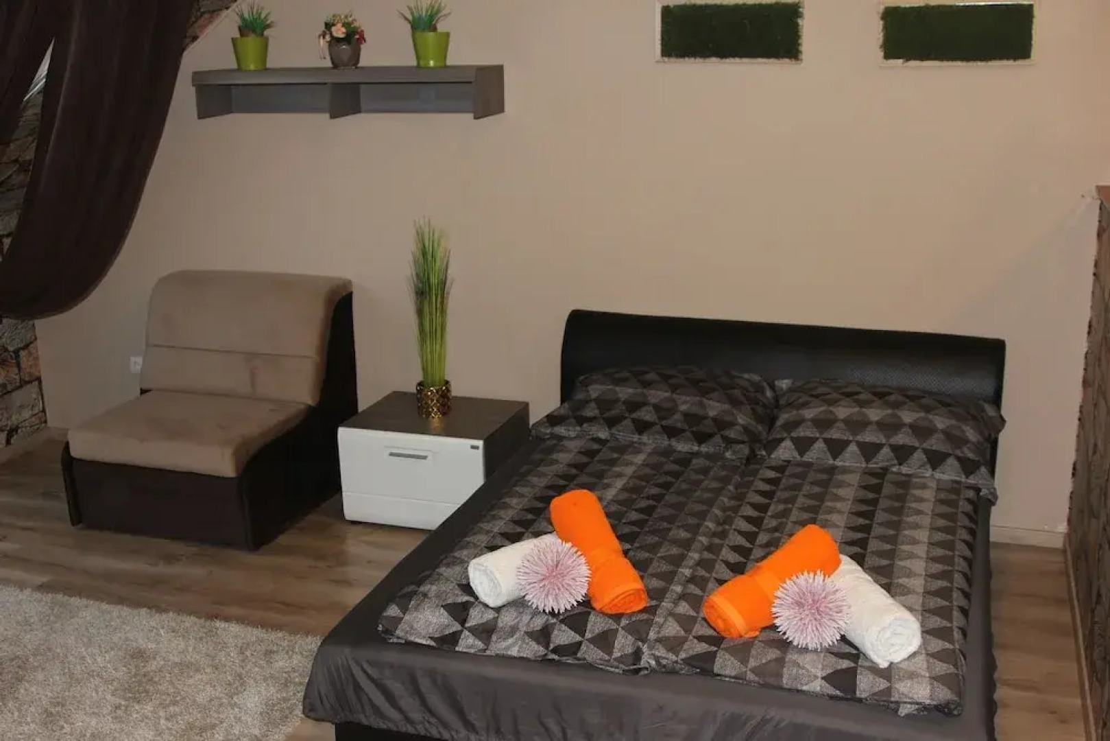 Gold Downtown Apartman