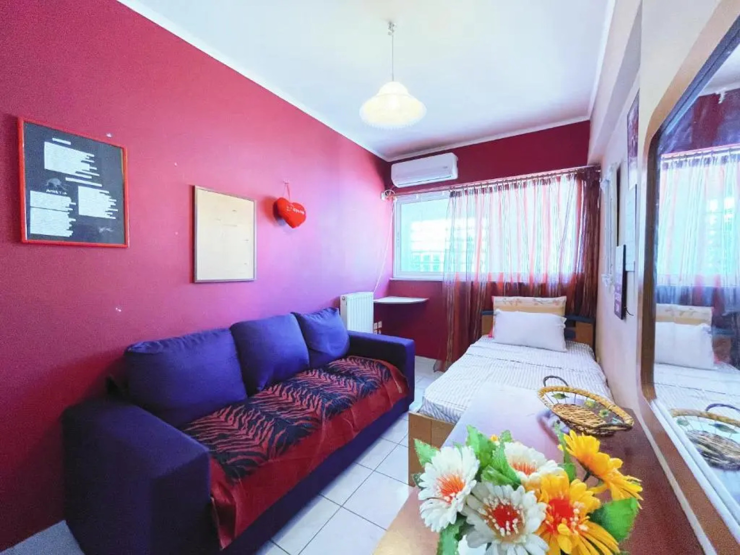 WSD Luxury Cozy 2BD Apt with study & City View Balcony